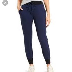Athleta Flux Navy jogger